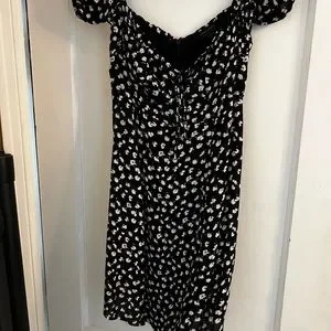 All Saints Dresses Allsaints Kana Scatter Dress Never Worn Poshmark